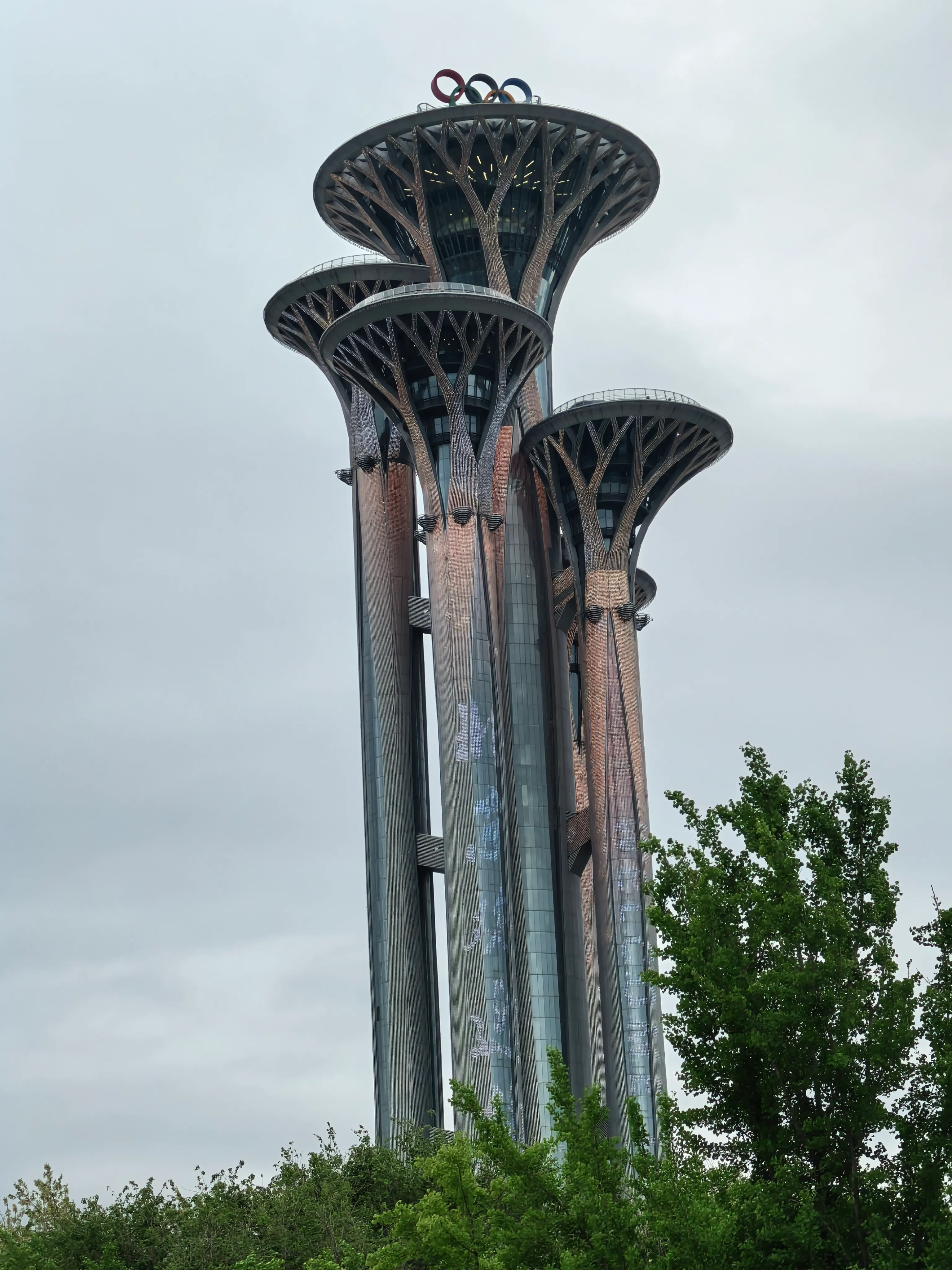 北京奥林匹克塔